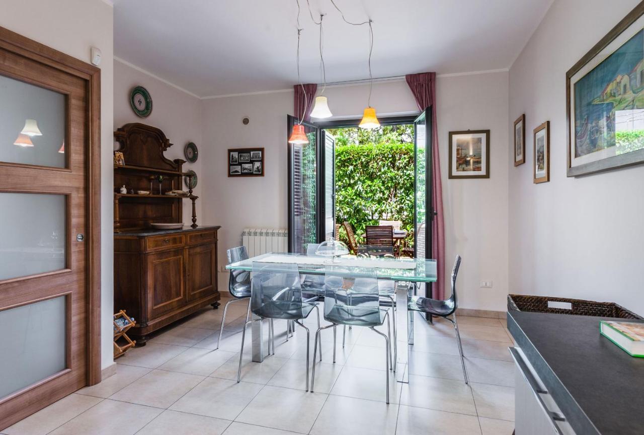 Villa Siliqua House With Garden By Wonderful Italy Trecastagni Exterior foto