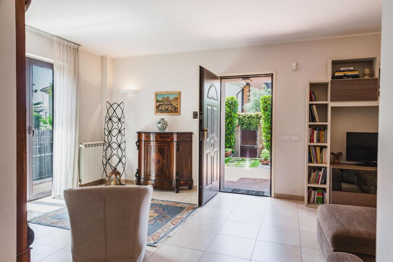 Villa Siliqua House With Garden By Wonderful Italy Trecastagni Exterior foto