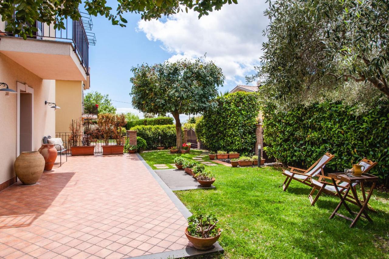 Villa Siliqua House With Garden By Wonderful Italy Trecastagni Exterior foto